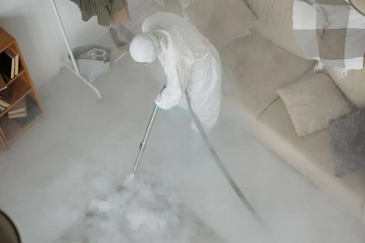 Biohazard Cleanup in Heidelberg, PA